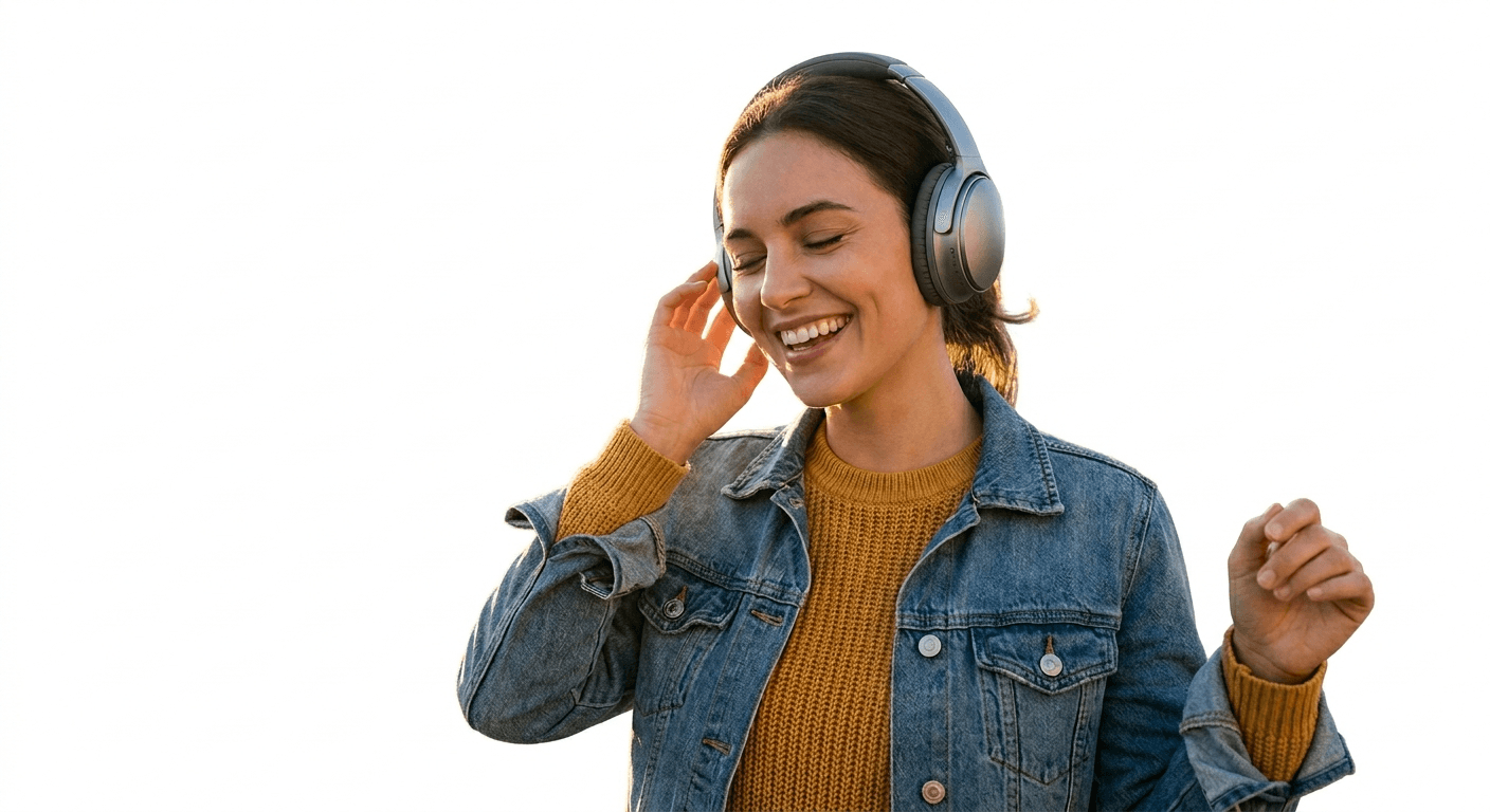 Interface du generateur de playlist MakePlay.io